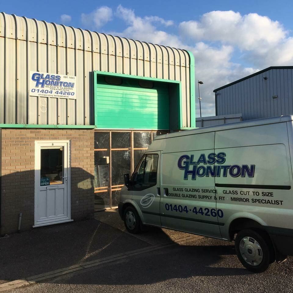 Glass Honiton Workshop